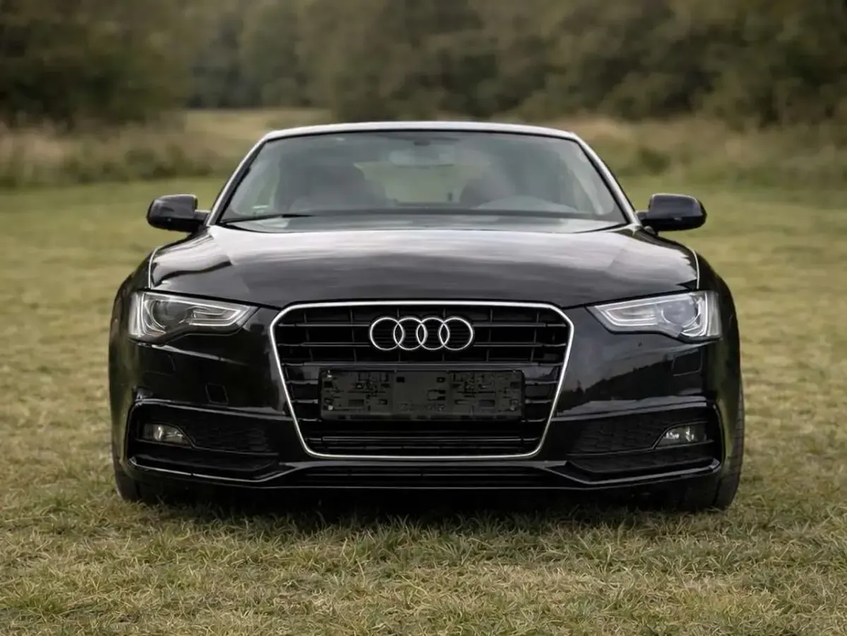 Gebraucht Audi A5 Cabriolet S-Line 170 PS (125 kW) 2014 Schwarz Cabrio