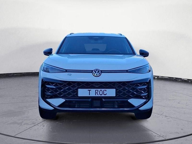 Gebraucht VW T-Roc R-line 150 PS (110 kW) 2026 Weiß SUV