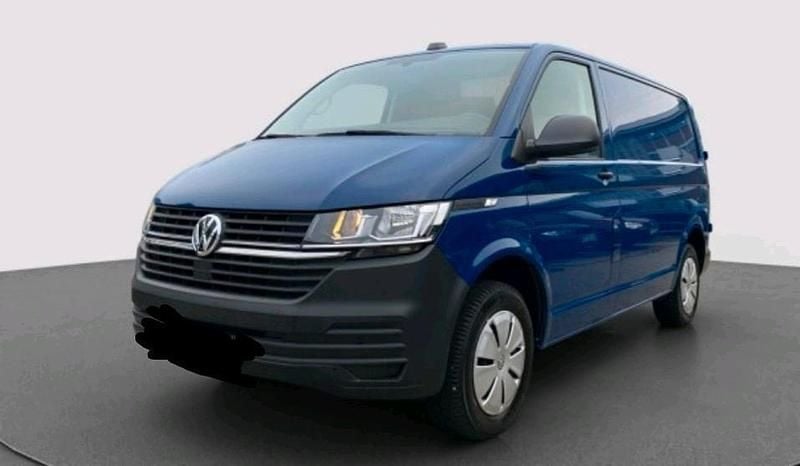 Blau Gebraucht 2021 VW Transporter Van | 15.850 € (Superpreis) - Bild 1/1