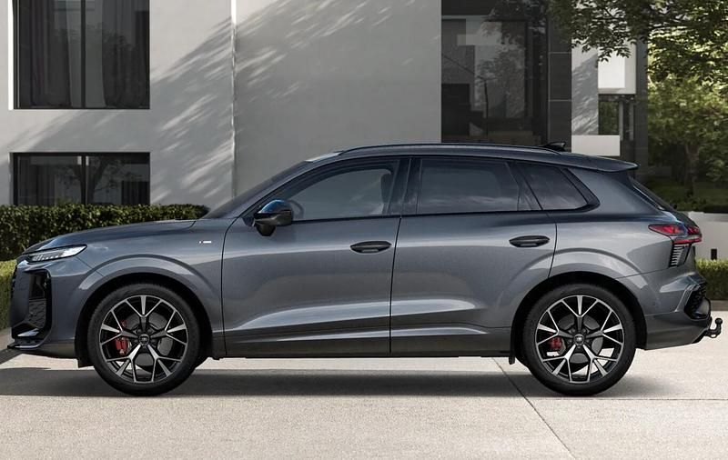 Neu Audi Q3 Basis 265 PS (194 kW) 2025 Weiss SUV