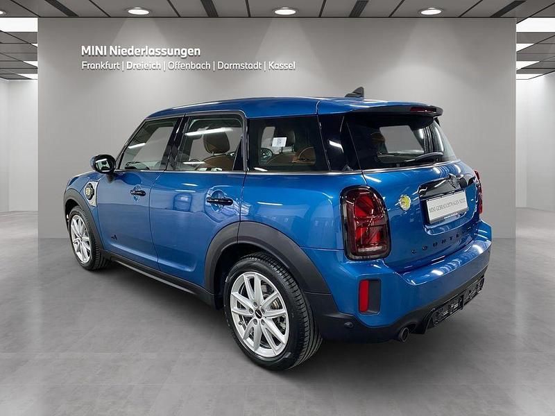 Gebraucht Mini Cooper S Countryman 125 PS (91 kW) 2022 Blau SUV