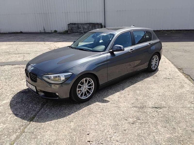 Gebraucht 2012 BMW 120 Kleinwagen | 7.500 € (Fairer Preis) - Bild 1/4