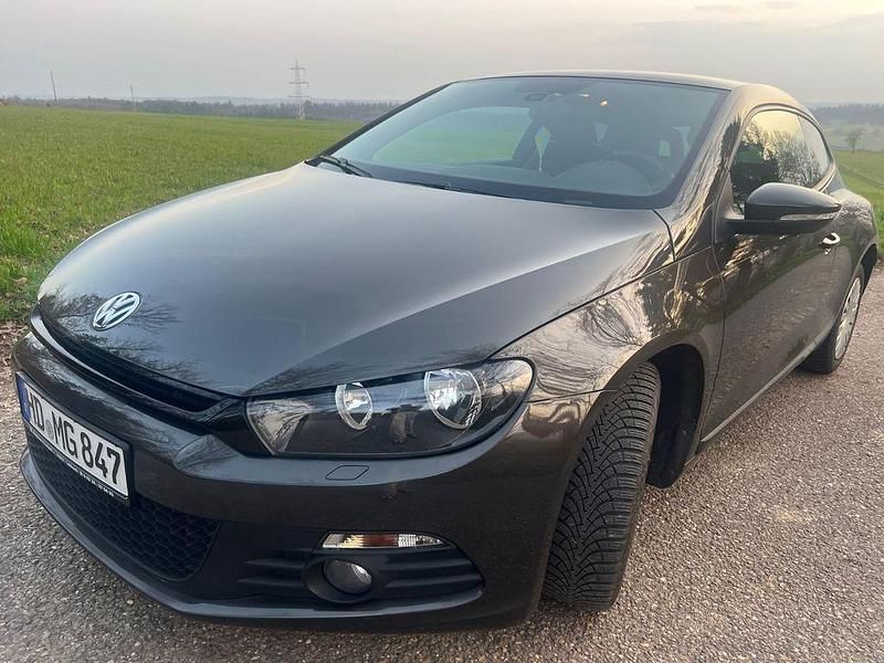 Gebraucht VW Scirocco Team 160 PS (117 kW) 2011 Grau Coupé