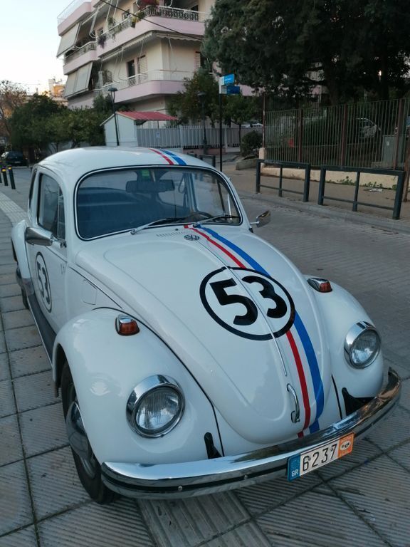 Weiß Gebraucht 1970 VW Käfer | 13.000 € - Bild 1/4