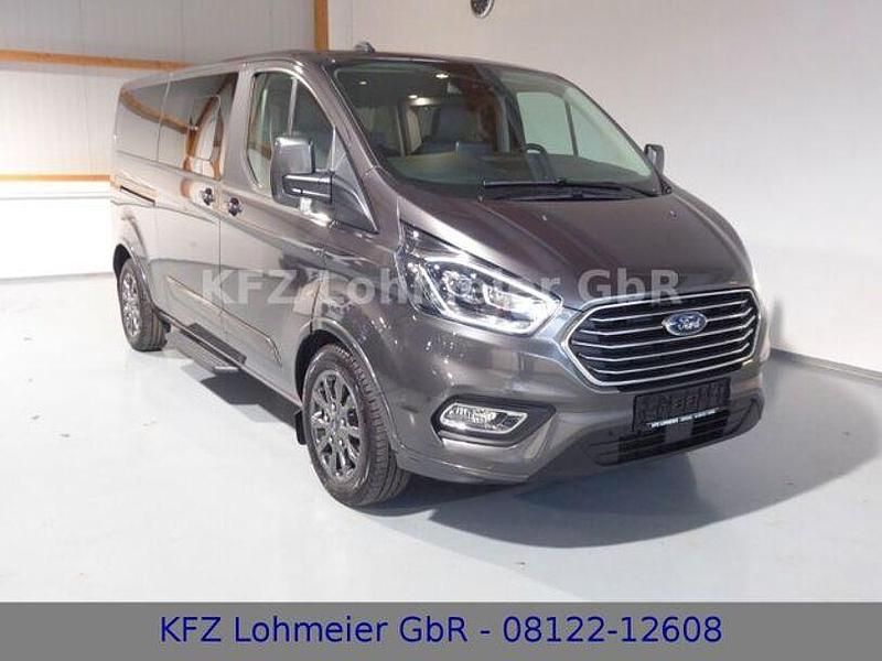 Gebraucht Ford Tourneo Custom 185 PS (136 kW) 2020 Grau Van