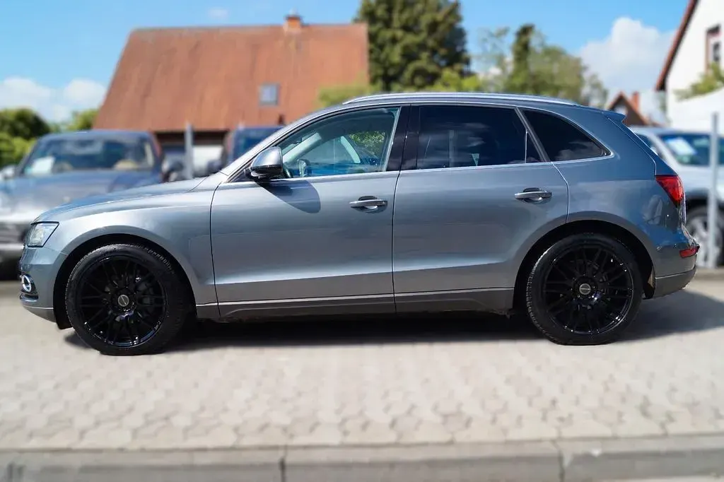 Gebraucht Audi Q5 Ambiente 190 PS (139 kW) 2015 Grau SUV