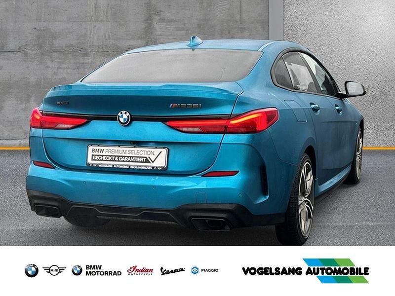 Gebraucht BMW M235 Performance 306 PS (225 kW) 2024 Blau Coupé