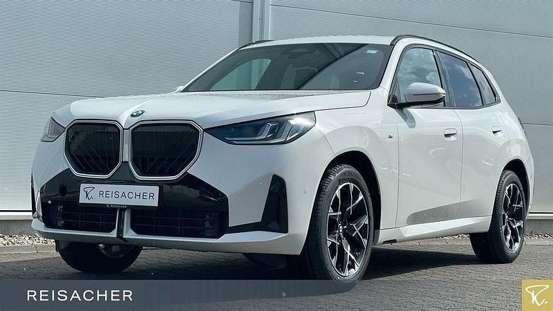 Neu BMW X3 Performance 197 PS (144 kW) 2026 Weiß SUV