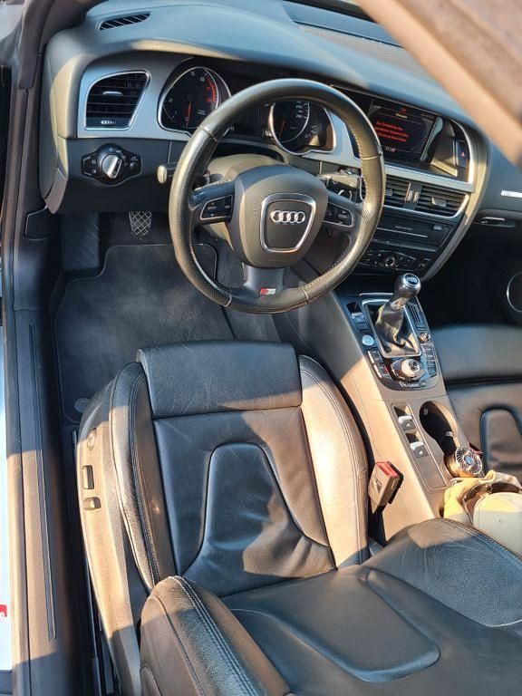 Gebraucht Audi A5 Cabriolet Sport 211 PS (155 kW) 2010 Schwarz Cabrio
