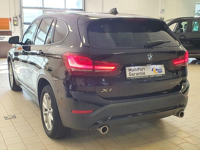 Second-hand BMW X1 150 CP (110 kW) 2021 Negru SUV