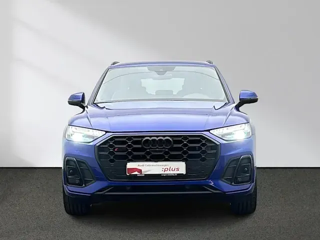 Używany Audi SQ5 Ambiente 341 KM (250 kW) 2023 Niebieski SUV
