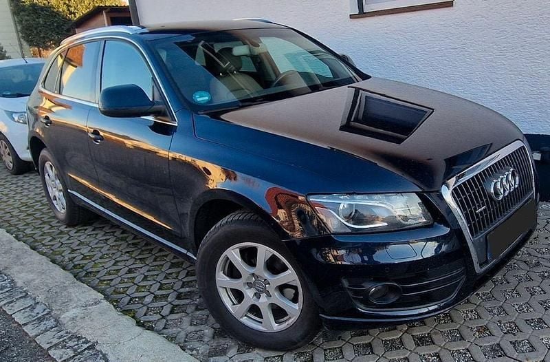 Gebraucht 2010 Audi Q5 SUV | 11.500 € (Superpreis) - Bild 1/4