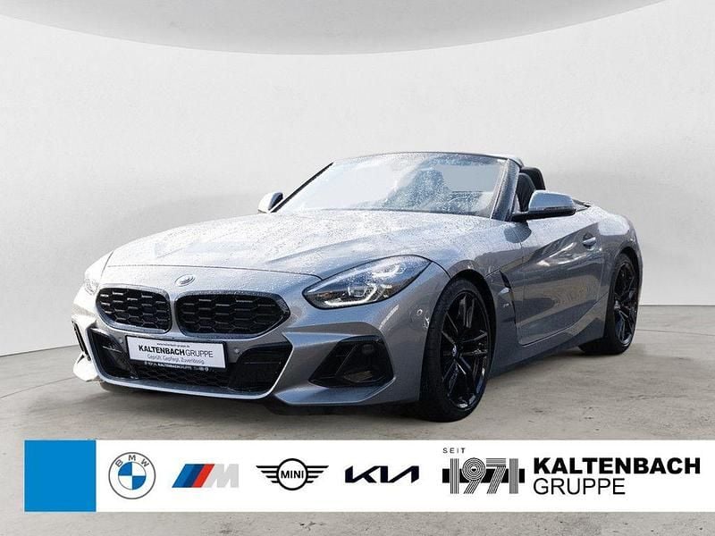 Gebraucht BMW Z4 M Sport 197 PS (144 kW) 2023 Grau Cabrio