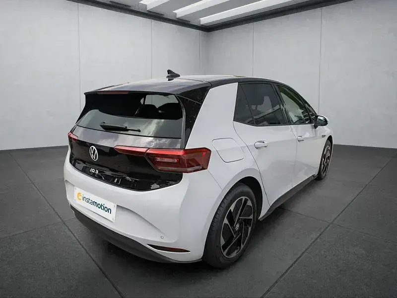 Gebraucht VW ID.3 Pure 110 kW (150 PS) 2022 Weiß Kleinwagen