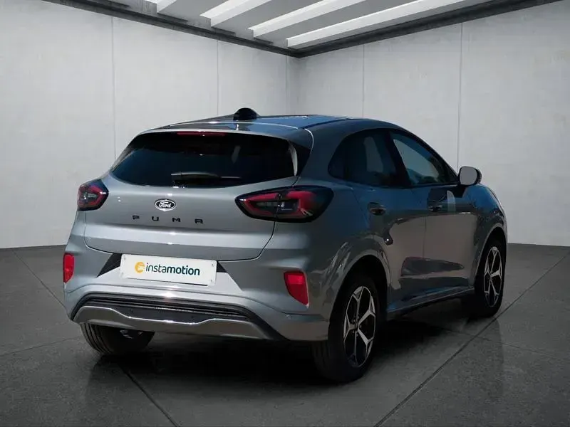 Gebraucht Ford Puma 125 PS (91 kW) 2025 Silber SUV