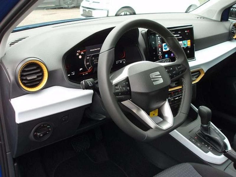 Gebraucht Seat Arona 116 PS (85 kW) 2025 Blau SUV