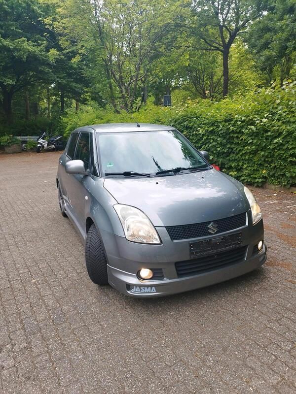 Andere außenfarben Gebraucht 2008 Suzuki Swift Kleinwagen | 3.000 € - Bild 1/4