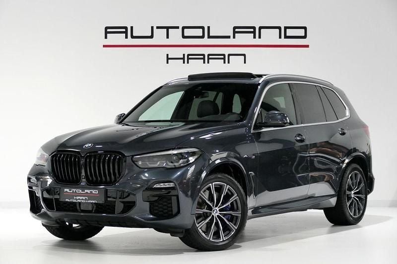 Arktikgrau Gebraucht 2019 BMW X5 M Sport SUV | 37.950 € (Fairer Preis) - Bild 1/4