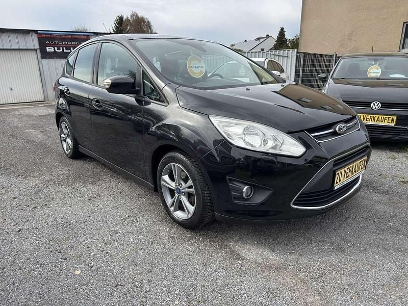 Gebraucht Ford C-MAX SYNC Edition 116 PS (85 kW) 2014 Schwarz Van / Kleinbus