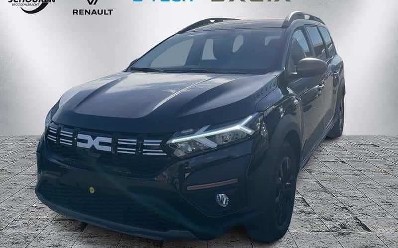 Schwarz Neu 2025 Dacia Jogger Extreme Van / Kleinbus | 21.990 € (Fairer Preis) - Bild 1/4