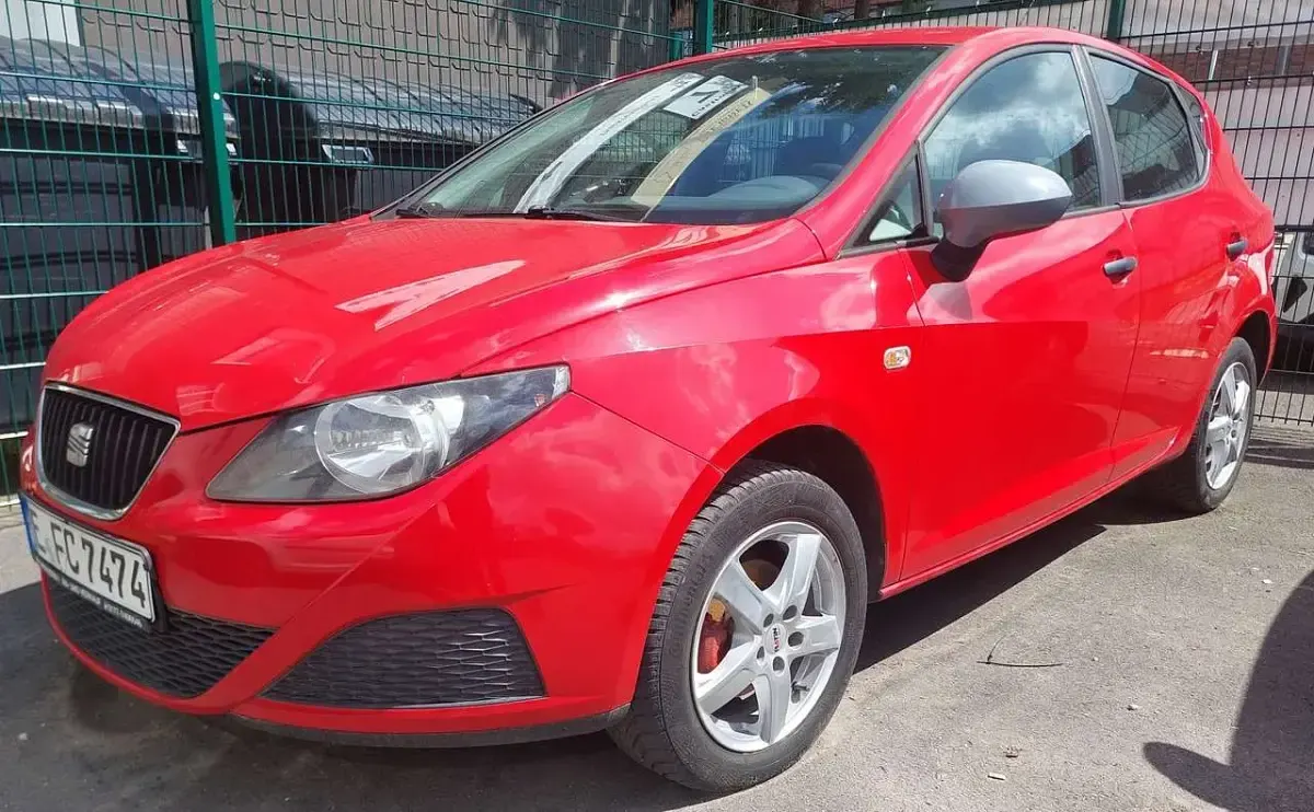 Gebraucht Seat Ibiza SC Reference 69 PS (50 kW) 2009 Kleinwagen