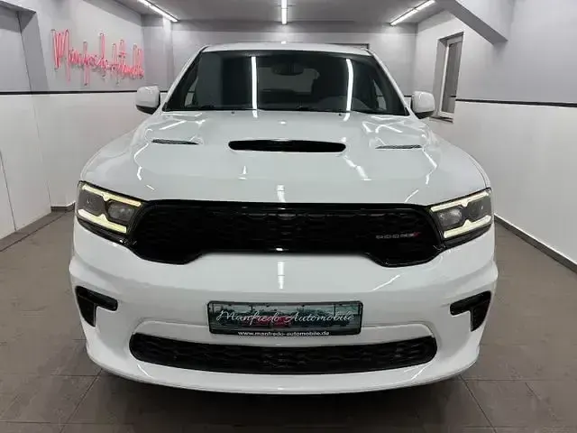 Gebraucht Dodge Durango 375 PS (275 kW) 2022 Weiß SUV