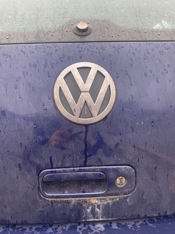 Blau Gebraucht 2001 VW Golf IV Basis Limousine | 1.350 € (Teuer) - Bild 1/4