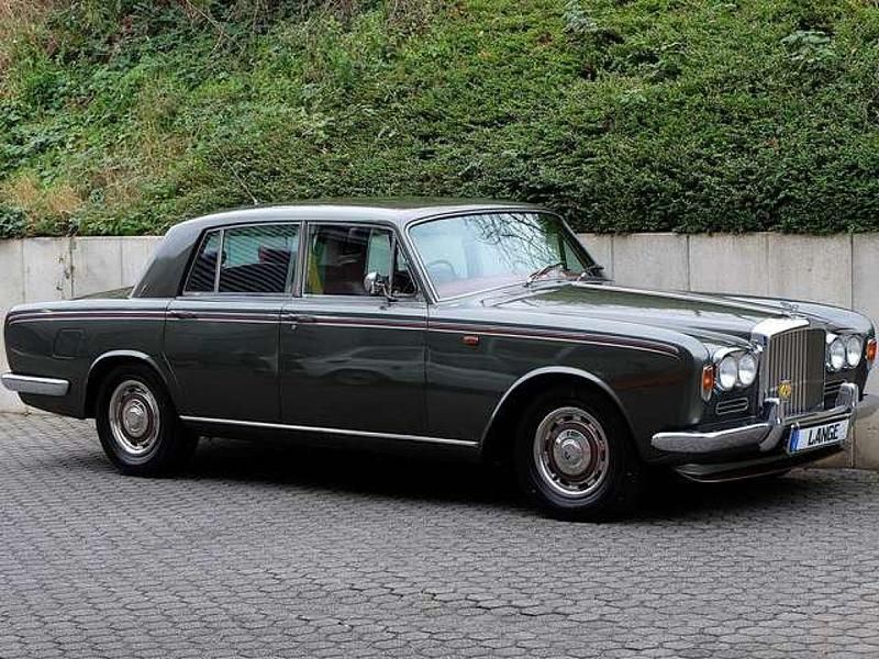 Gebraucht Bentley T1 178 PS (130 kW) 1967 Gungray metallic Limousine