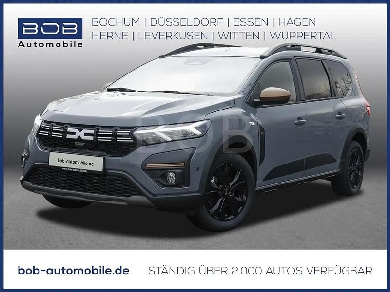 Grau Gebraucht 2025 Dacia Jogger Extreme Van / Kleinbus | 21.489 € (Fairer Preis) - Bild 1/3