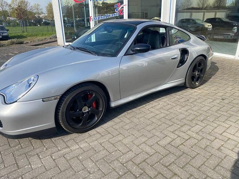 Gebraucht Porsche 996 Turbo 420 PS (308 kW) 2003 Other Coupé