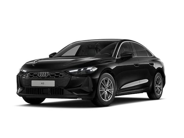 Gebraucht Audi A5 Ambiente 204 PS (150 kW) 2025 Mythosschwarz metallic Limousine