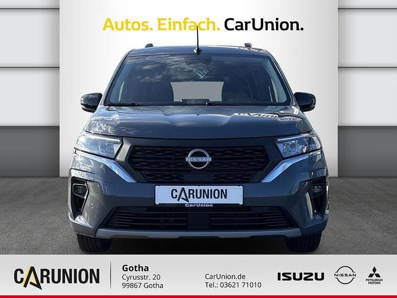 Neu Nissan Townstar Tekna 131 PS (96 kW) 2025 Urban grey Van