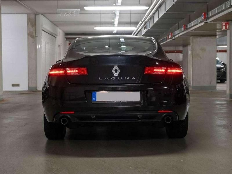 Gebraucht Renault Laguna Coupé 241 PS (177 kW) 2012 Schwarz Coupé