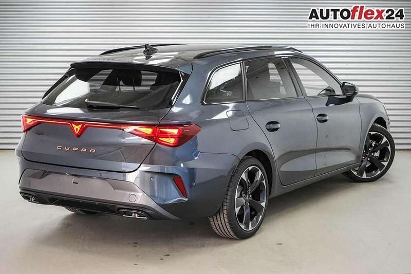 Magnetic grau metallic (s7) Neu 2025 Cupra Leon Kombi | 34.440 € (Fairer Preis) - Bild 1/4