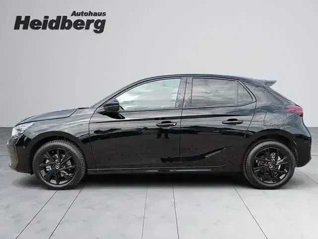 Gebraucht Opel Corsa GS Line 101 PS (74 kW) 2025 Schwarz Kleinwagen
