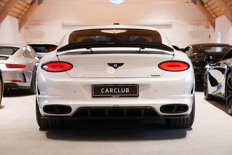 Gebraucht Bentley Continental GT 635 PS (467 kW) 2019 Weiß