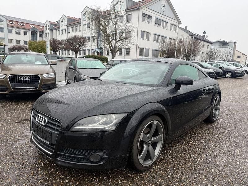 Schwarz Gebraucht 2007 Audi TT Sport Coupé | 4.990 € (Superpreis) - Bild 1/4