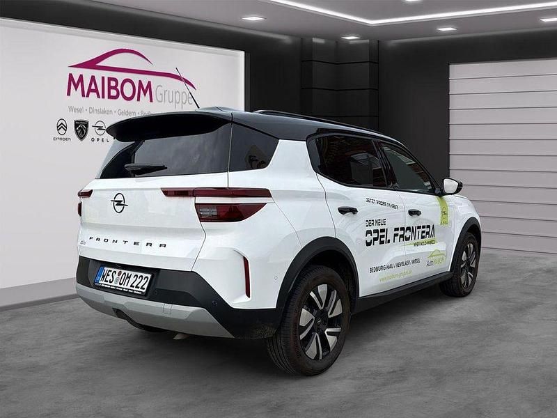 Gebraucht Opel Frontera 136 PS (100 kW) 2025 Weiß SUV