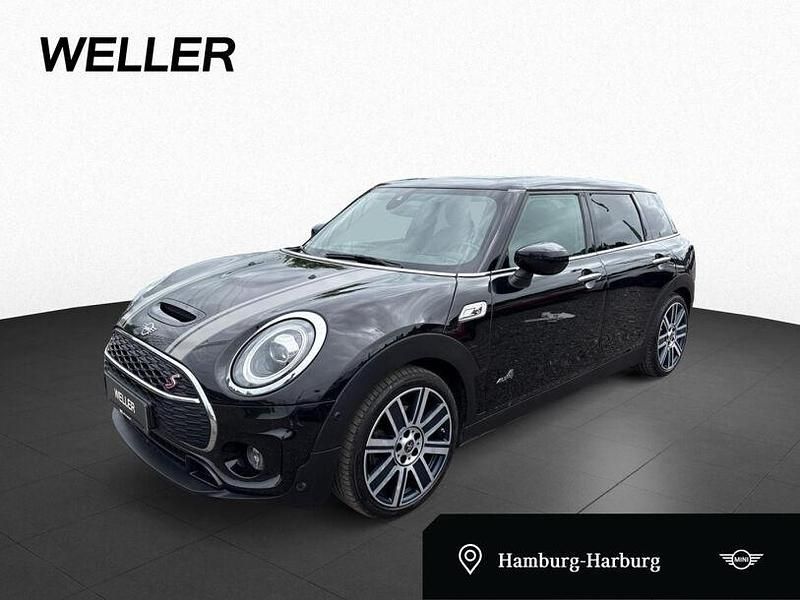 Schwarz Gebraucht 2020 Mini Cooper Clubman Kombi | 24.444 € (Fairer Preis) - Bild 1/4
