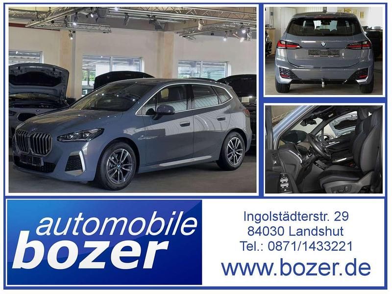 Sparkling kupfergrau Gebraucht 2024 BMW 218 M Sport Van / Kleinbus | 31.990 € (Fairer Preis) - Bild 1/4