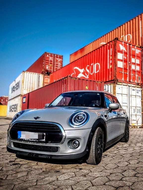 Gebraucht Mini Cooper 136 PS (100 kW) 2019 Grau Kleinwagen