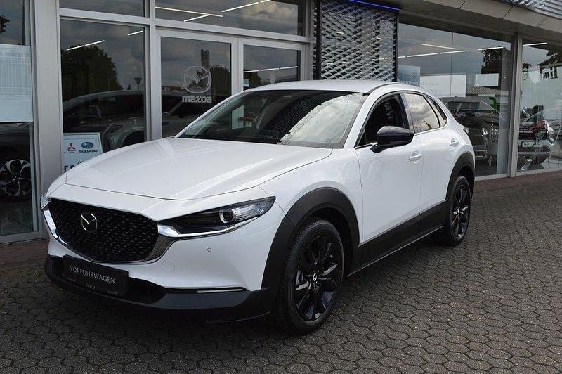 Neu 2025 Mazda CX-30 Homura-Line SUV | 28.900 € - Bild 1/4