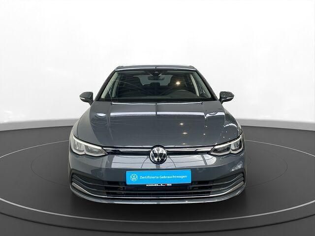 Gebraucht VW Golf VIII Move 150 PS (110 kW) 2024 Delfingrau Limousine