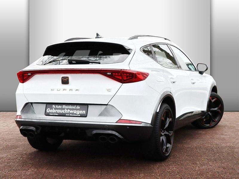 Gebraucht Cupra Formentor VZ 310 PS (228 kW) 2023 Nevada weiß metallic SUV