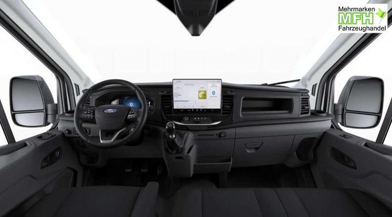 Neu Ford Transit Trend 165 PS (121 kW) 2025 Frozen white Van / Kleinbus