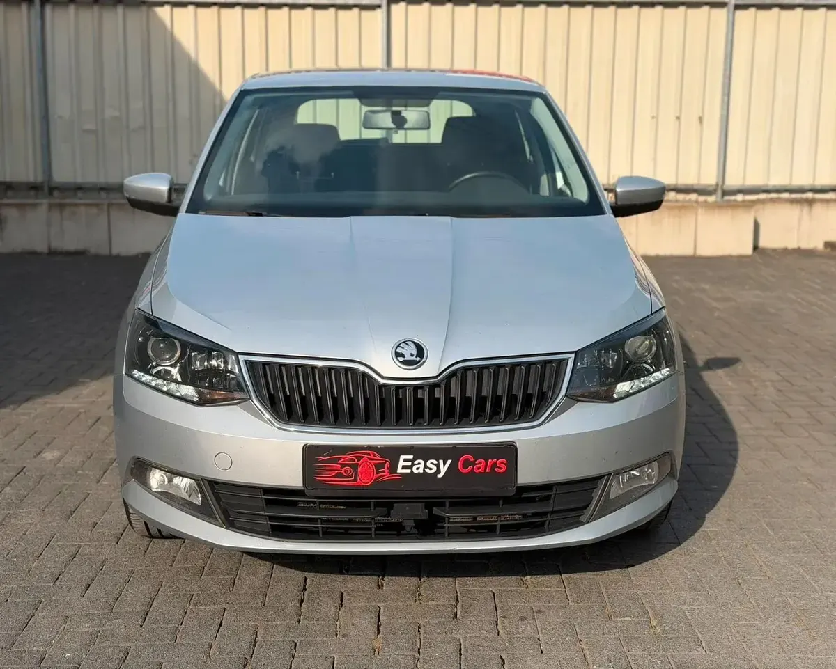 Gebraucht Skoda Fabia Style 105 PS (77 kW) 2015 Silber Kombi