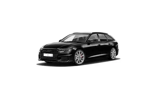 Gebraucht Audi S6 Sport 344 PS (253 kW) 2022 Mythosschwarz metallic Kombi