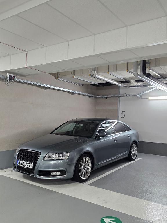 Gebraucht Audi A6 Ambiente 239 PS (175 kW) 2009 Grau Limousine