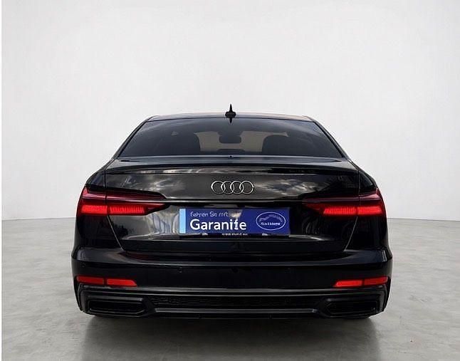Gebraucht Audi A6 S-Line 204 PS (150 kW) 2020 Grau Limousine