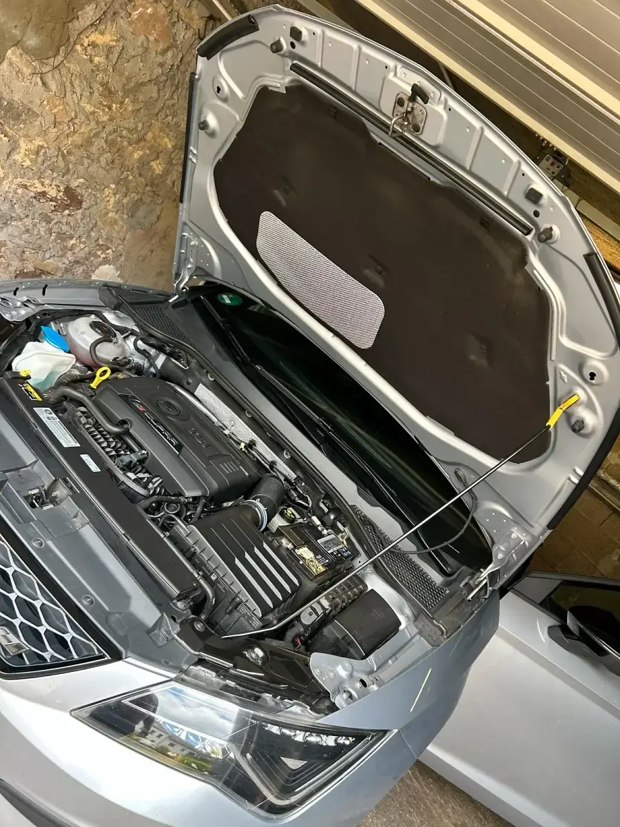 Gebraucht Seat Leon ST 4Drive 301 PS (221 kW) 2019 Silber Kombi